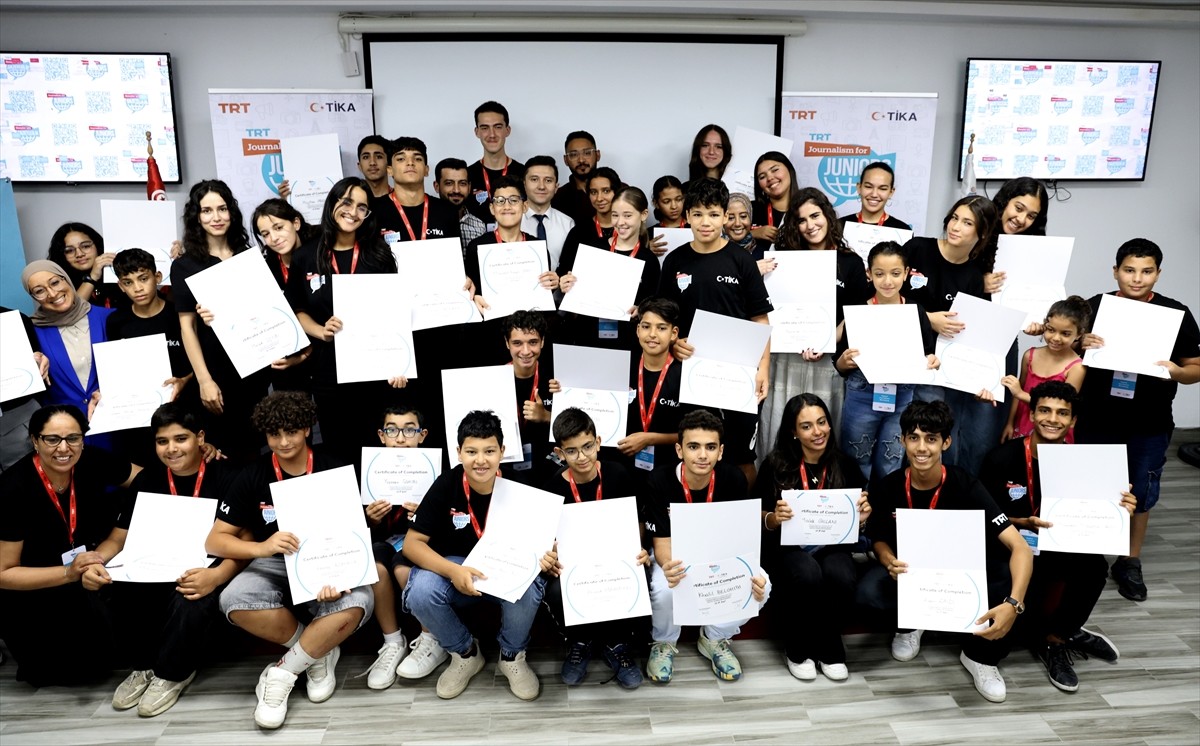 Türkiye Radyo Televizyon Kurumu (TRT) ile Türk İşbirliği ve Koordinasyon Ajansı Başkanlığı (TİKA)...