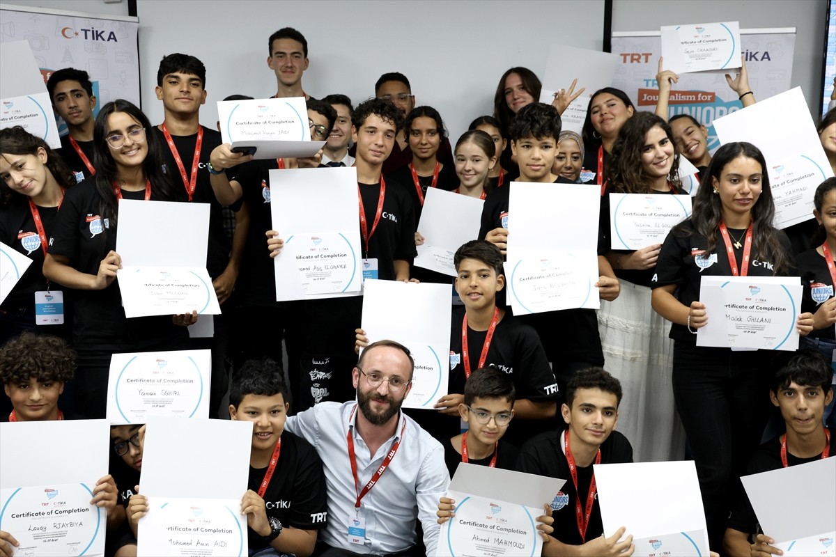 Türkiye Radyo Televizyon Kurumu (TRT) ile Türk İşbirliği ve Koordinasyon Ajansı Başkanlığı (TİKA)...