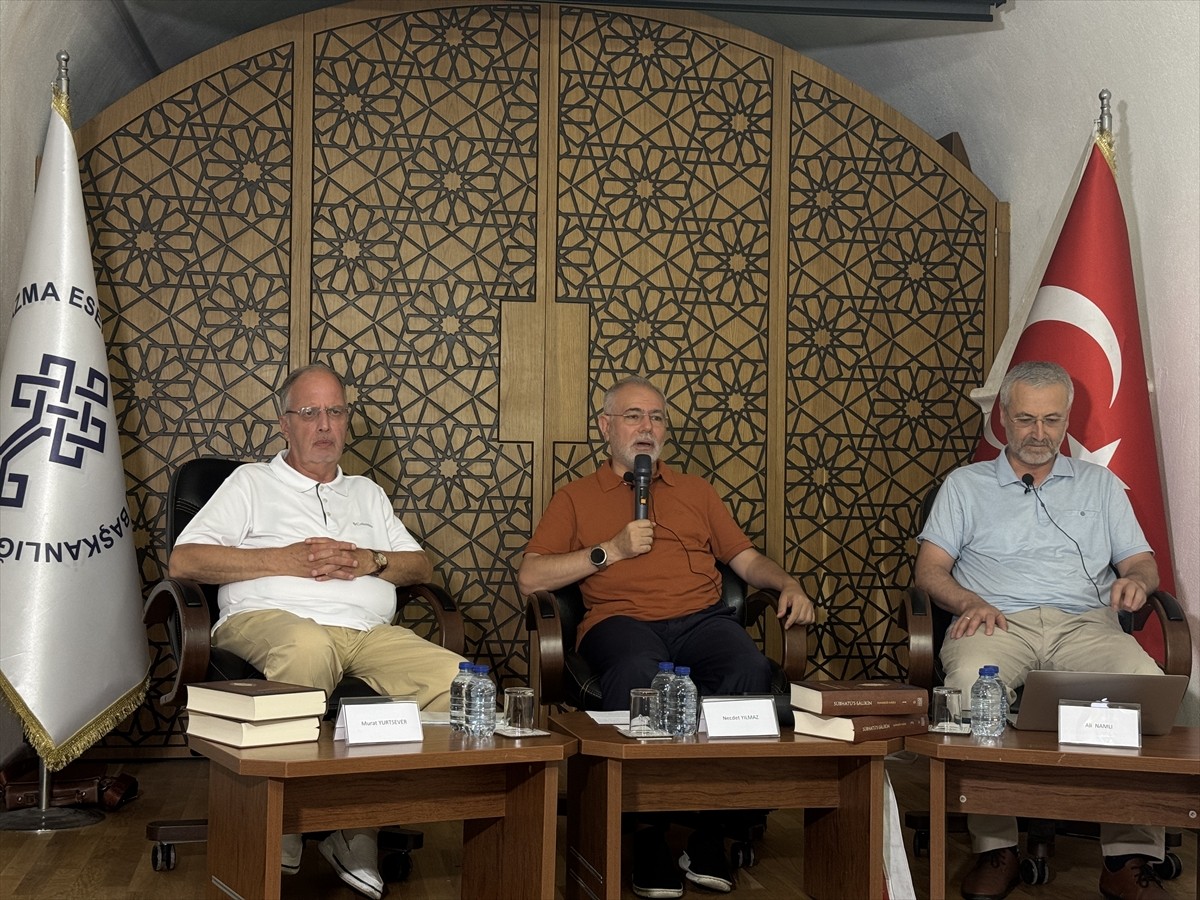 Türkiye Yazma Eserler Kurumu Başkanlığının (TÜYEK), İsmail Hakkı Bursevi'nin vefatının 300. yılına...