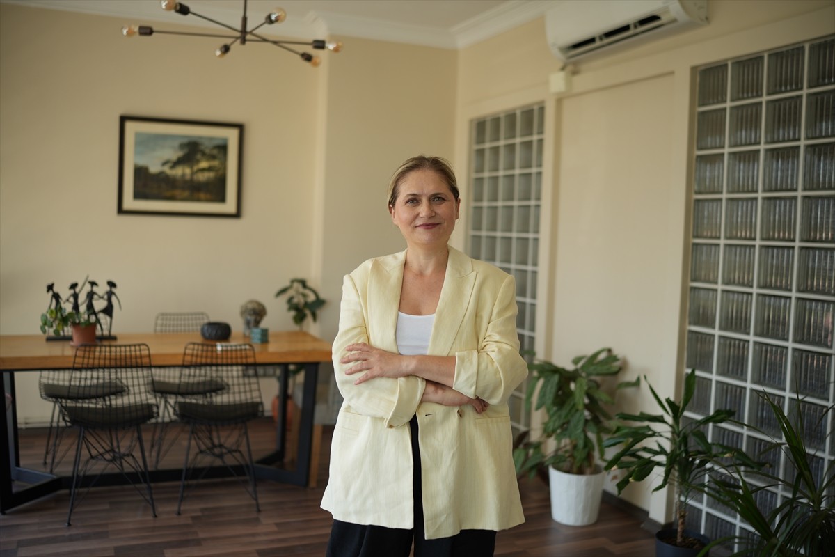 Uzman Klinik Psikolog Hacer Şahin, AA muhabirine açıklamalarda bulundu.