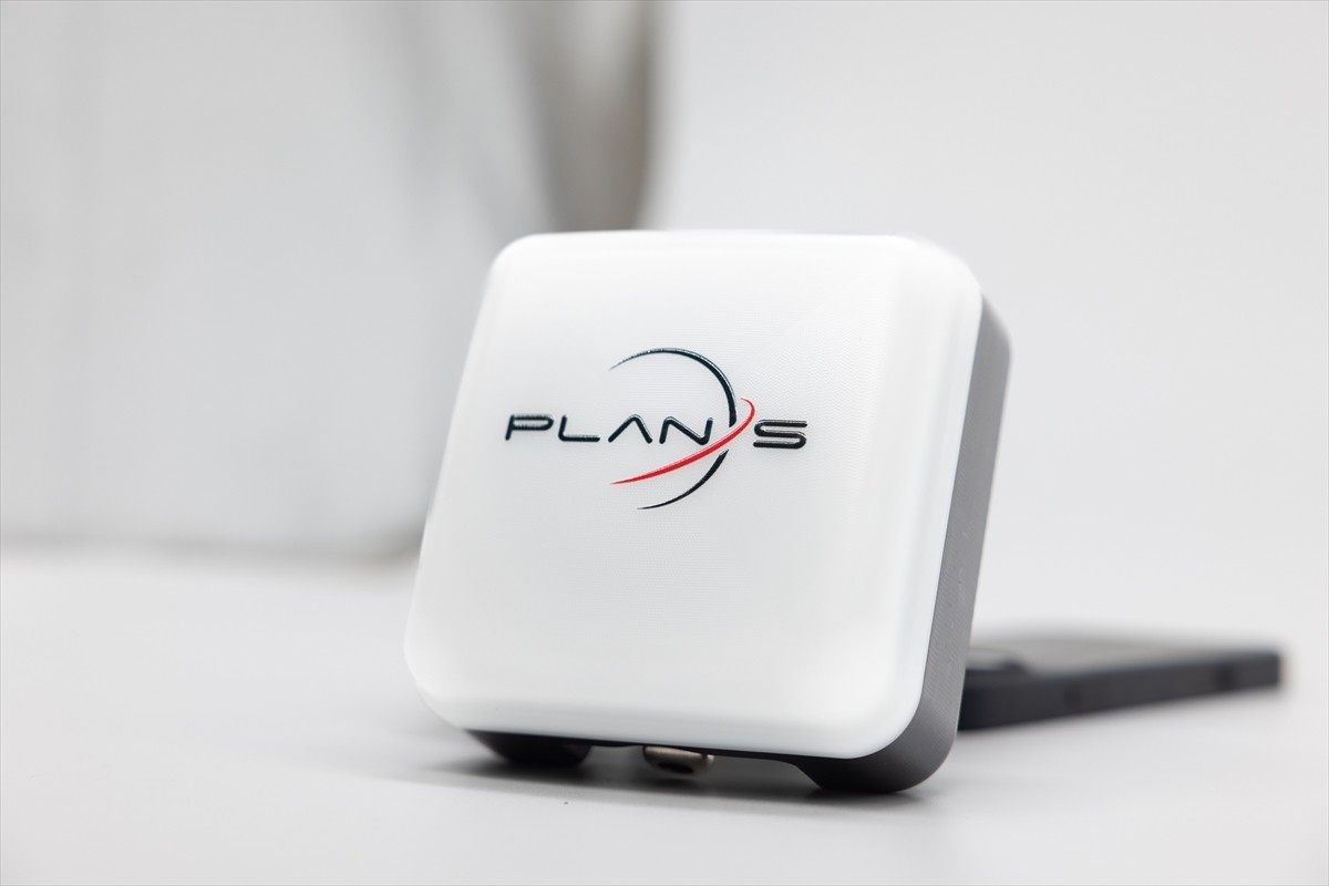 Yeni nesil uydu ve uzay teknolojileri geliştiren Plan-S, takım uyduyla Azerbaycan'da hizmet...