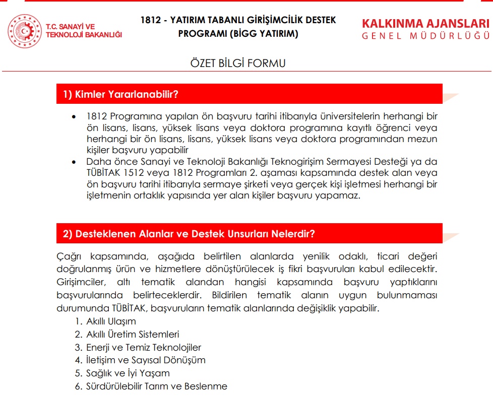 1 Aralık'ta 900.000 TL destek ödenecek— Başvurular 22 Ağustos'a kadar