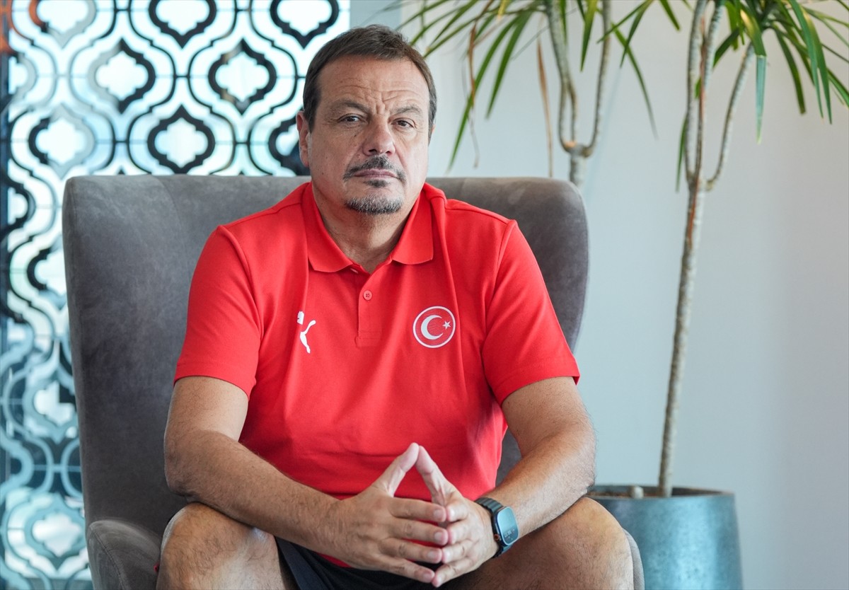 2025 Avrupa Basketbol Şampiyonası (EuroBasket 2025), 27 Ağustos-14 Eylül tarihlerinde Letonya...