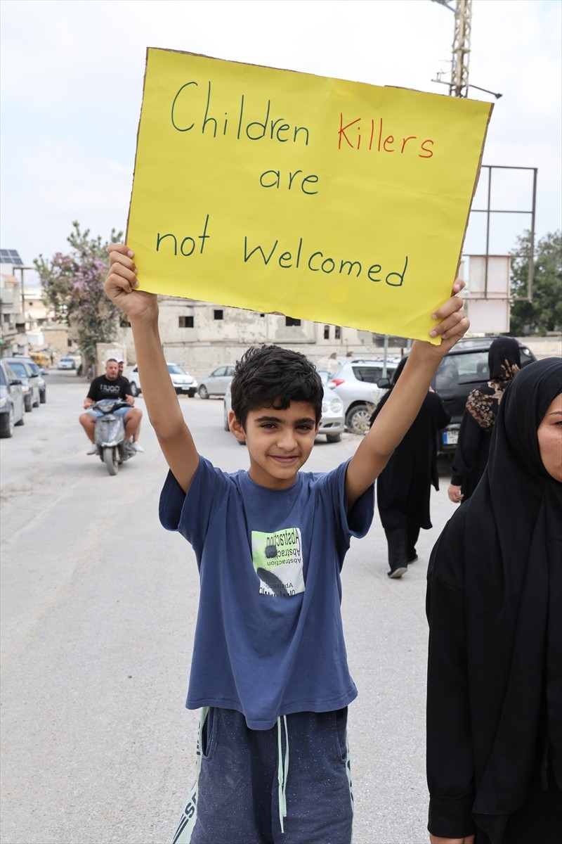 ABD'nin Ankara Büyükelçisi ve Suriye Özel Temsilcisi Tom Barrack, Lübnan’ın güneyinde, İsrail...