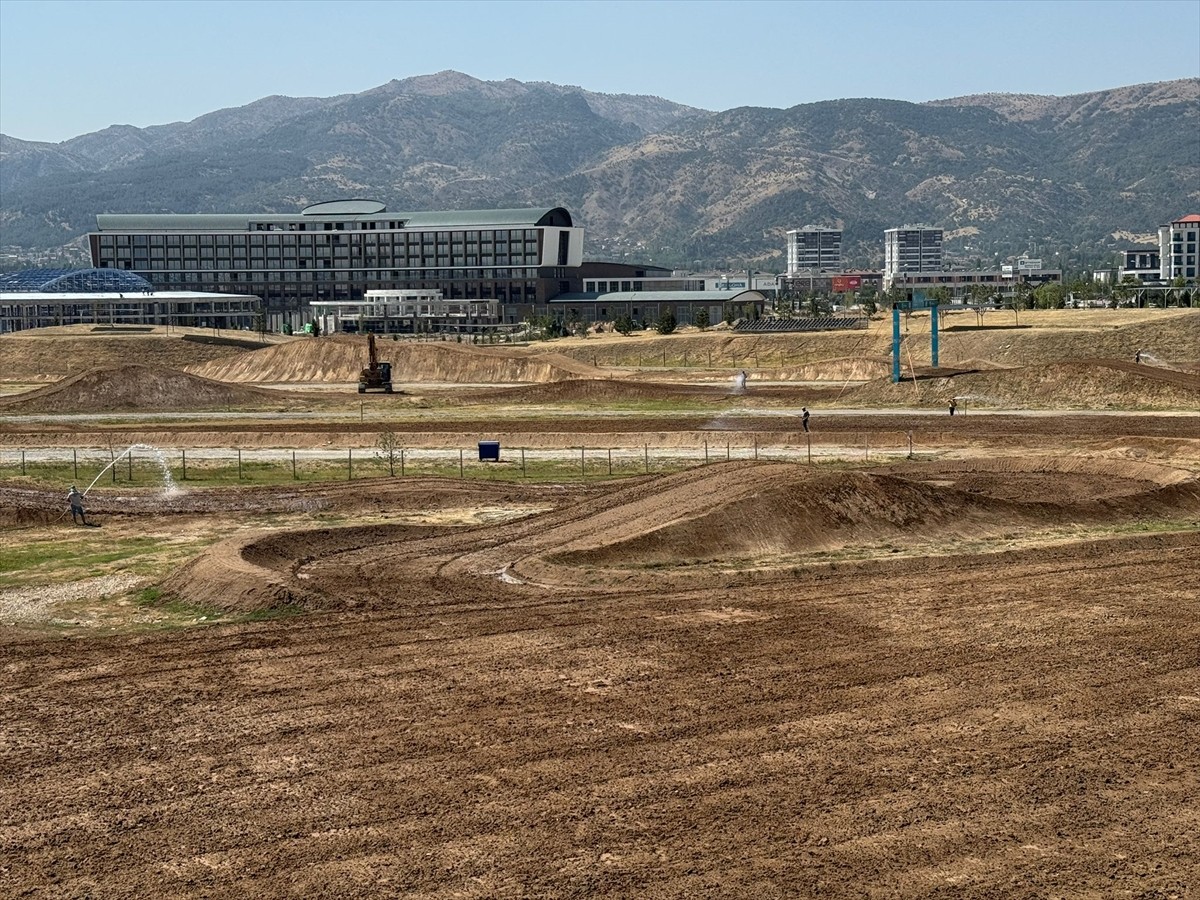 Afyonkarahisar'da 6-7 Eylül'de 8. kez dünya şampiyonasına ev sahipliği yapacak Afyonkarahisar...