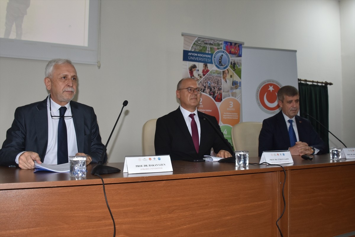 Afyonkarahisar'da "Türk İstiklal Harbi'nin Son Safhası: 103. Yılında Büyük Taarruz'u Yeniden...