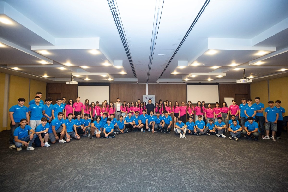 Aile ve Sosyal Hizmetler Bakanlığı ile Azerbaycan Yaşat Vakfı işbirliği kapsamında düzenlenen yaz...