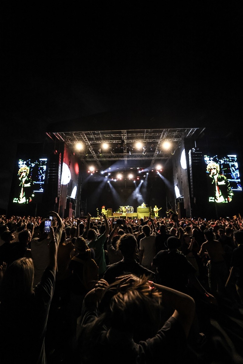 Alternatif metal müzik türü nu metalin ikonik gruplarından Limp Bizkit, 14 yıl aradan sonra...