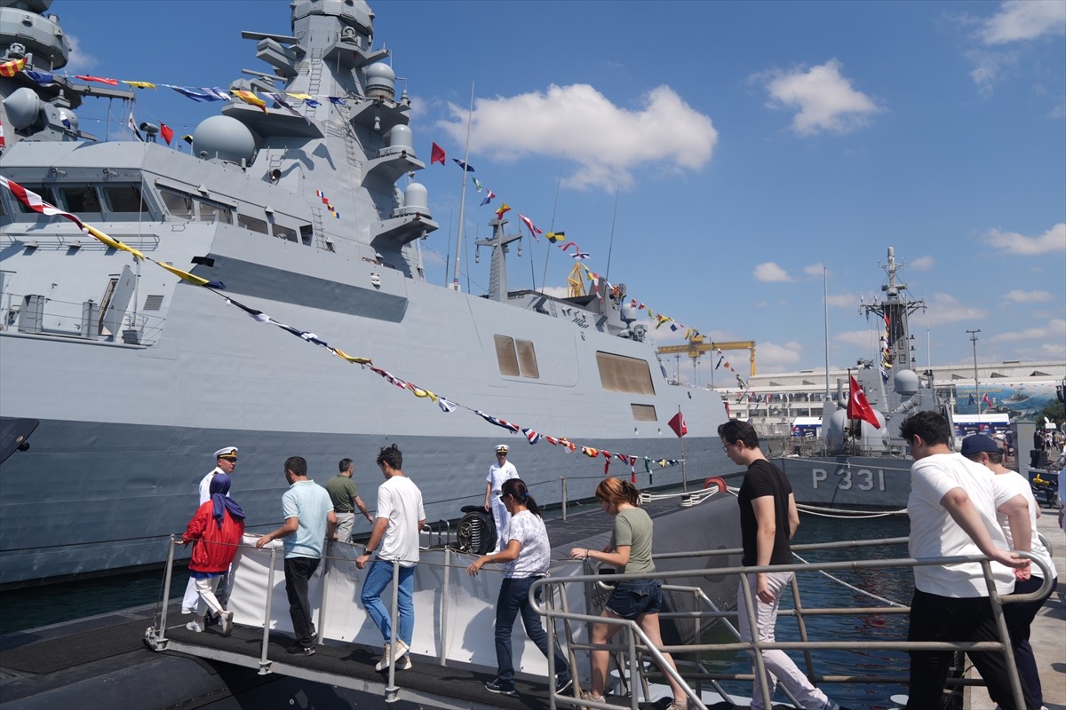 Anadolu Ajansının (AA) Global İletişim Ortağı olduğu, Türkiye Teknoloji Takımı Vakfı (T3 Vakfı)...