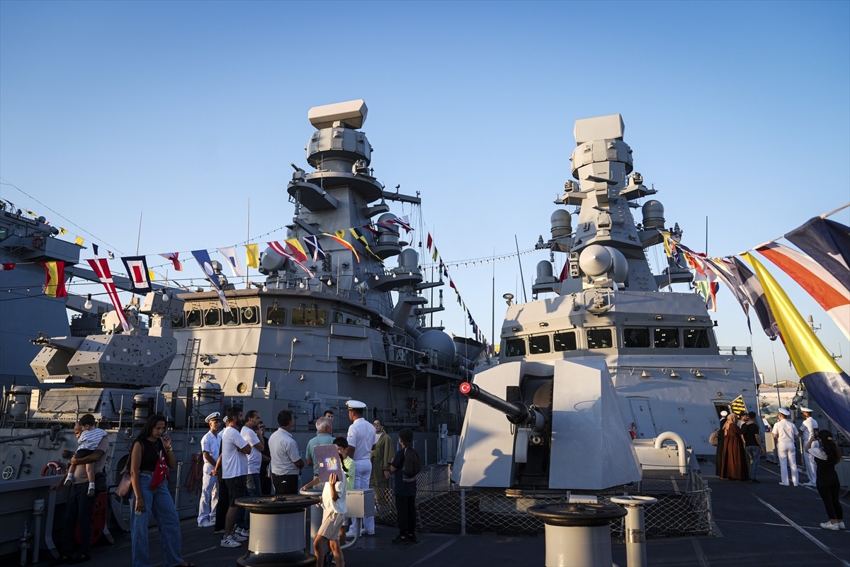 Anadolu Ajansının (AA) Global İletişim Ortağı olduğu, Türkiye Teknoloji Takımı Vakfı (T3 Vakfı)...