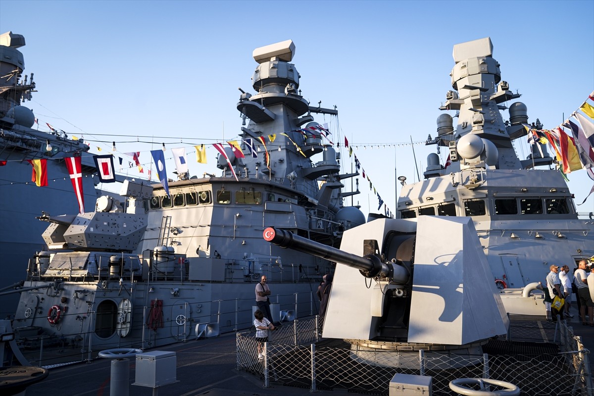 Anadolu Ajansının (AA) Global İletişim Ortağı olduğu, Türkiye Teknoloji Takımı Vakfı (T3 Vakfı)...