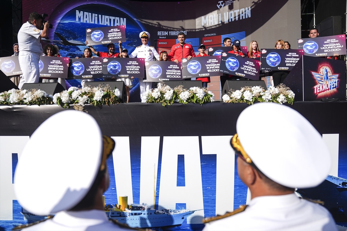 Anadolu Ajansının (AA) Global İletişim Ortağı olduğu, Türkiye Teknoloji Takımı Vakfı (T3 Vakfı)...