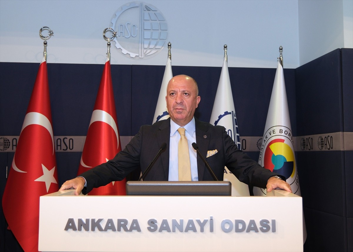 ASO'nun ağustos ayı meclis toplantısı, Türkiye Cumhuriyet Merkez Bankası Başkanı Fatih Karahan'ın...