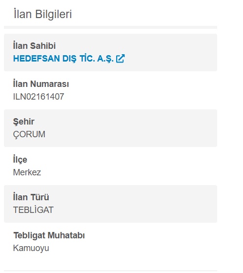 Bakanlık: 'DM9600' Reflektif Şeritler Acil Toplatılıyor
