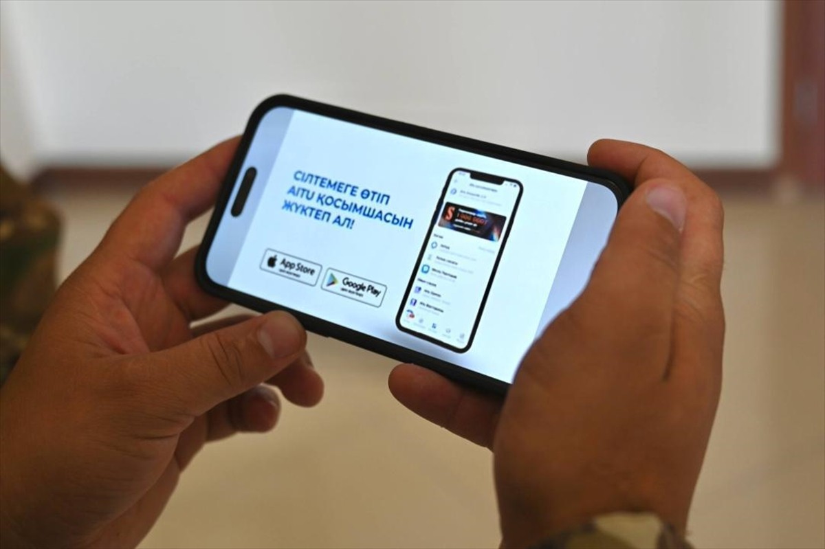 Başkent Astana'da Kazakistan Başbakanı Oljas Bektenov'un başkanlığında hükümet nezdinde kurulan...