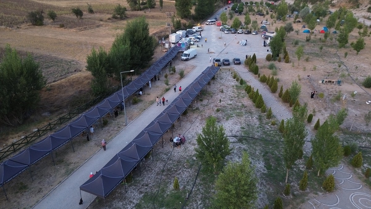 Bilecik Valiliği, Doğa Koruma ve Milli Parklar Genel Müdürlüğü, TÜBİTAK, Türkiye Uzay Ajansı...