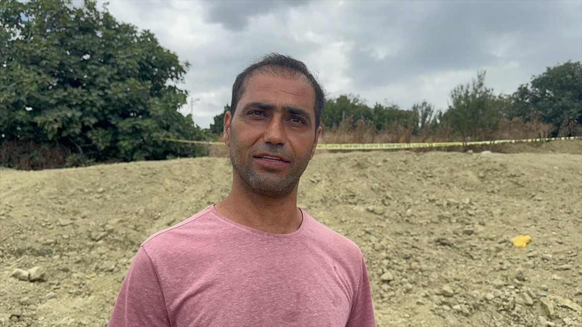 Büyükçekmece'de bir villa inşaatında yabancı uyruklu olduğu belirlenen erkek cesedi bulundu....