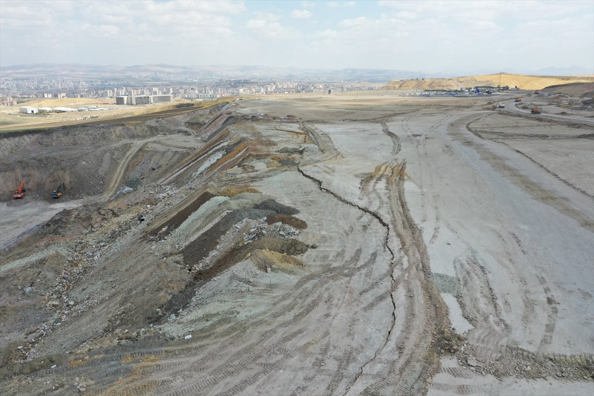 Çevre, Şehircilik ve İklim Değişikliği Bakanlığı, Ankara Büyükşehir Belediyesine (ABB) Etimesgut...