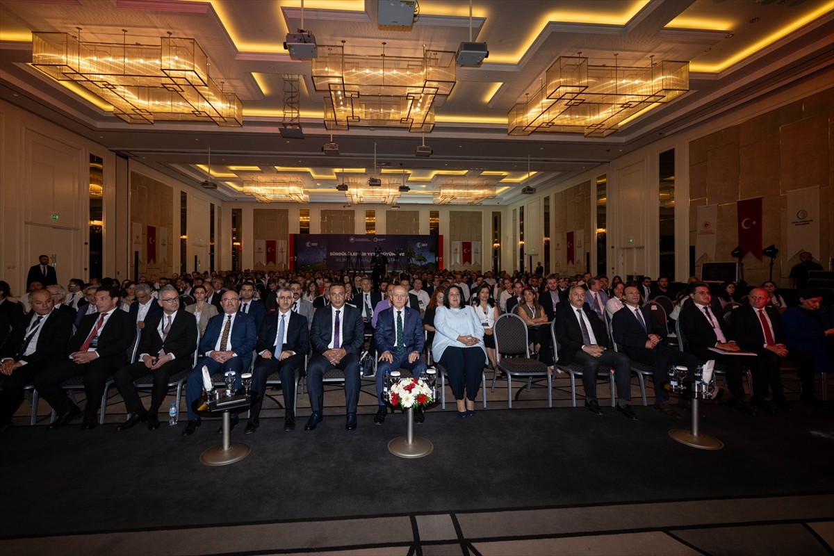 Çevre Şehircilik ve İklim Değişikliği Bakanlığı, İklim Değişikliği Başkanlığınca, "Sürdürülebilir...