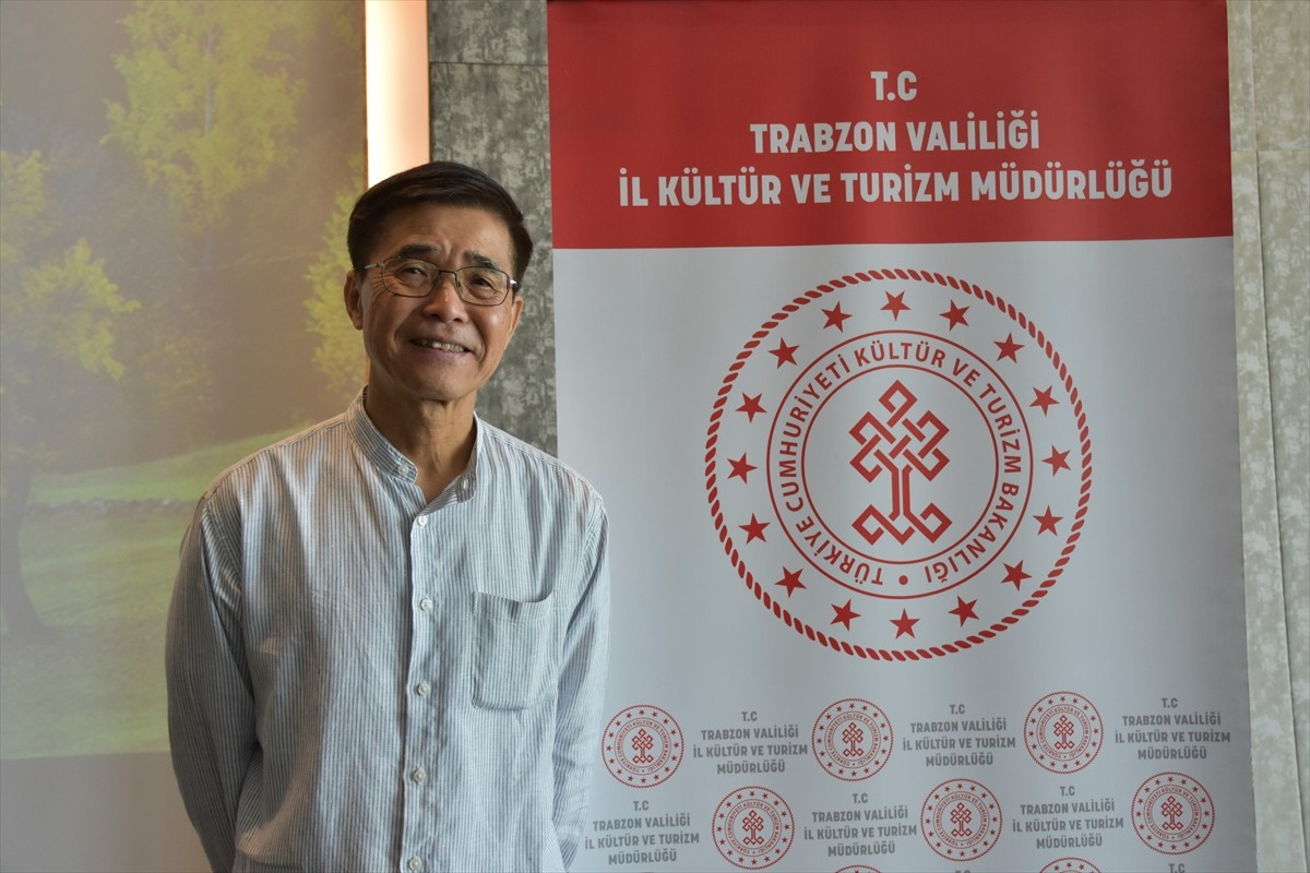 Çin Halk Cumhuriyeti’nden gelen seyahat acentesi yetkililerine Karadeniz’in tarihi ve doğal...