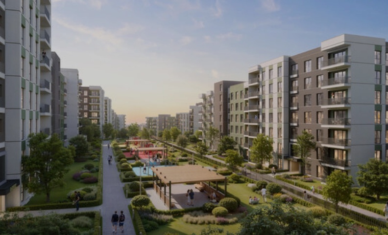 Damla Kent Projesi Halka Arzında Rekor İlgisi: 21,4 Milyar TL!