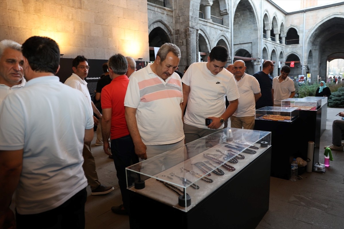 Doğu ve Güneydoğu Anadolu'daki ticaret borsalarının ortaklığıyla kurulan Mezopotamya Ürün Piyasası...