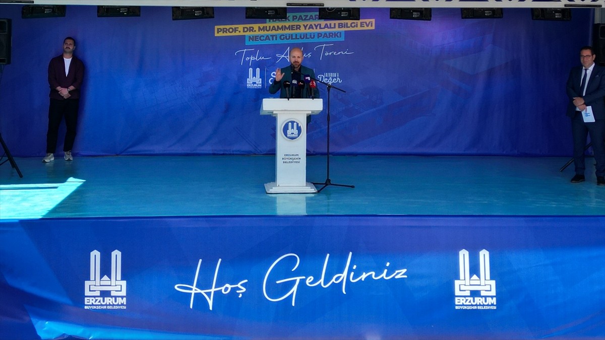 Dünya Etnospor Birliği Başkanı ve Türkiye Gençlik Vakfı (TÜGVA) Yüksek İstişare Kurulu Üyesi...