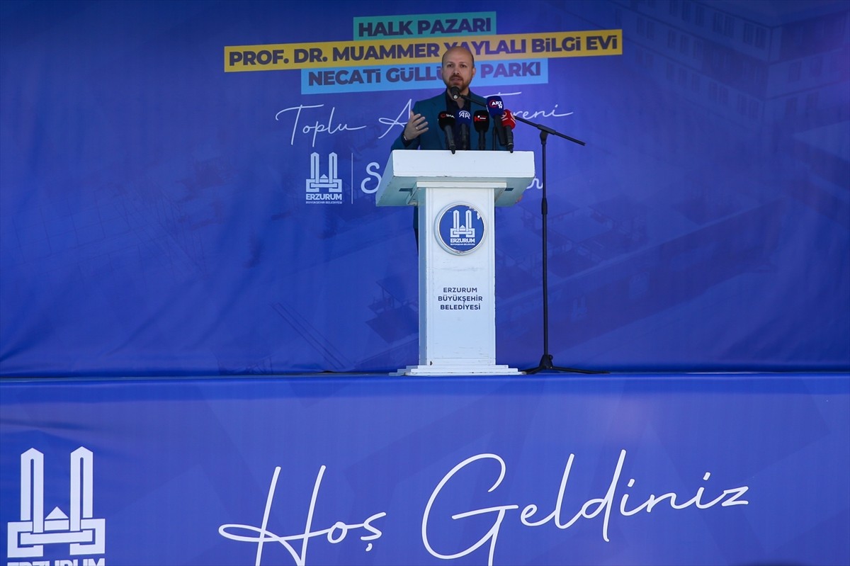 Dünya Etnospor Birliği Başkanı ve Türkiye Gençlik Vakfı (TÜGVA) Yüksek İstişare Kurulu Üyesi...