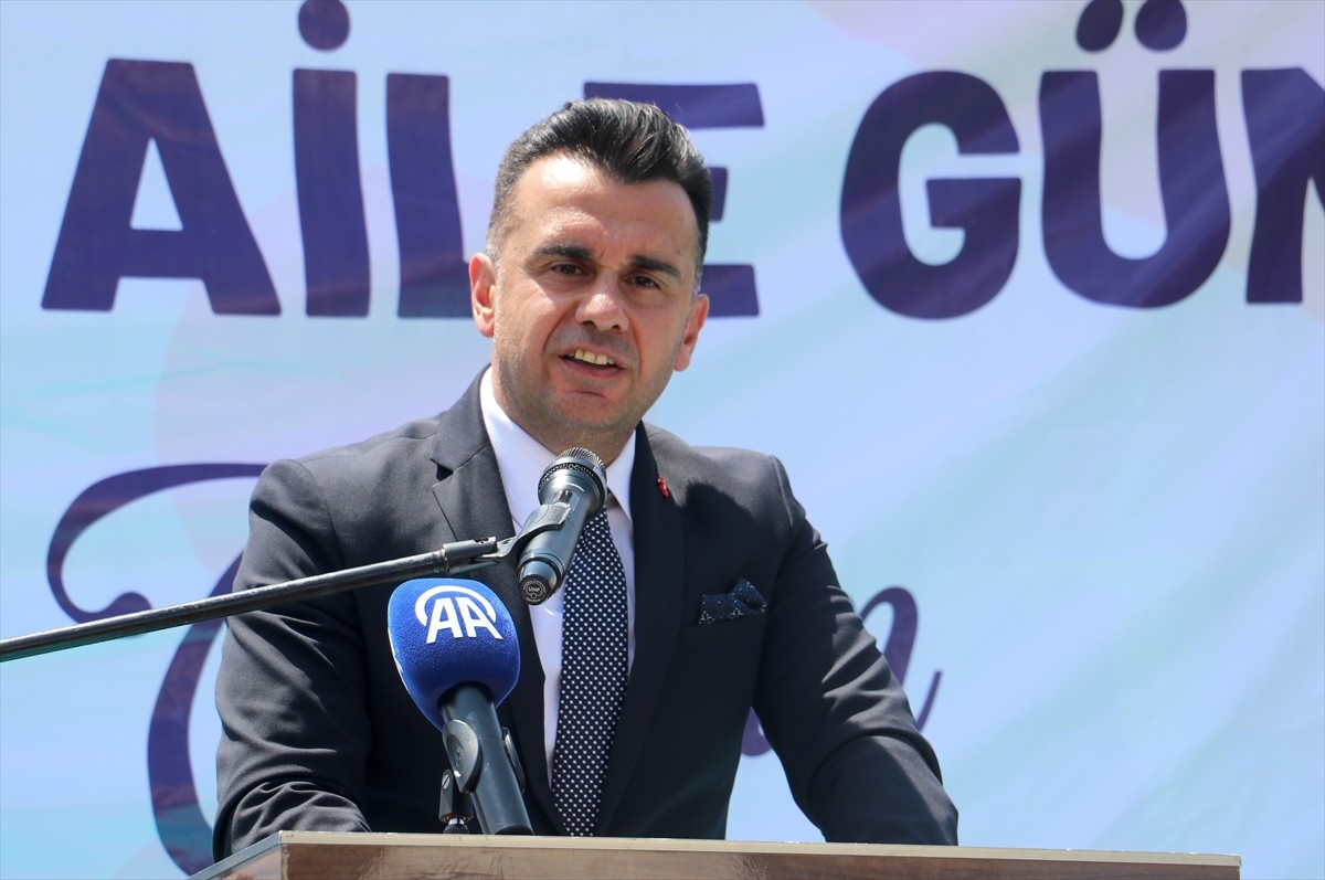 Erzurum'da "2025 Aile Yılı" kapsamında Aile ve Sosyal Hizmetler İl Müdürlüğünce "Koruyucu Aile...