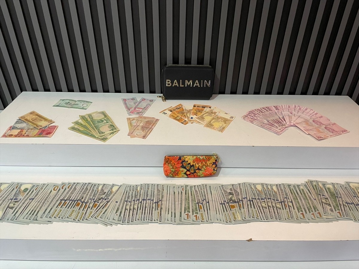 Esenyurt'ta çocuk bakıcısı olarak çalıştığı evden yaklaşık 5 milyon liralık döviz ve ziynet eşyası...