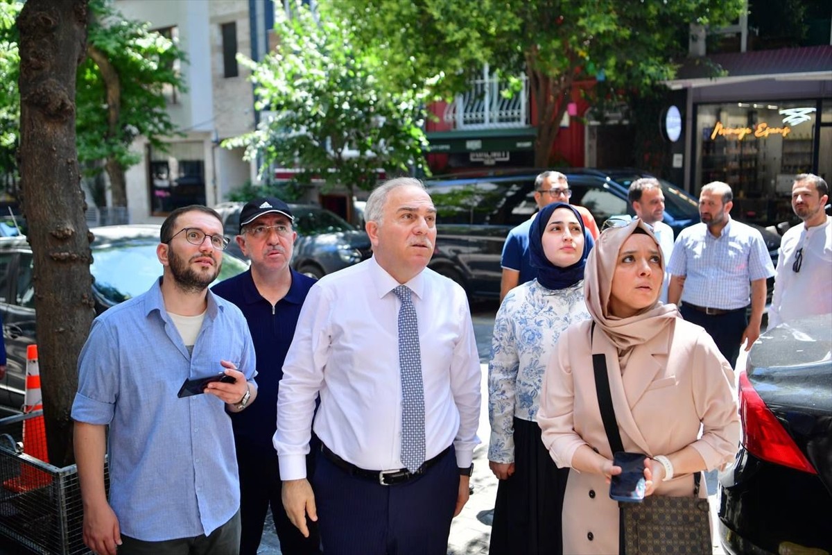 Fatih Belediyesince ilçenin tarihi ve kültürel dokusunu koruma hedefiyle yürütülen Büyük Karaman...