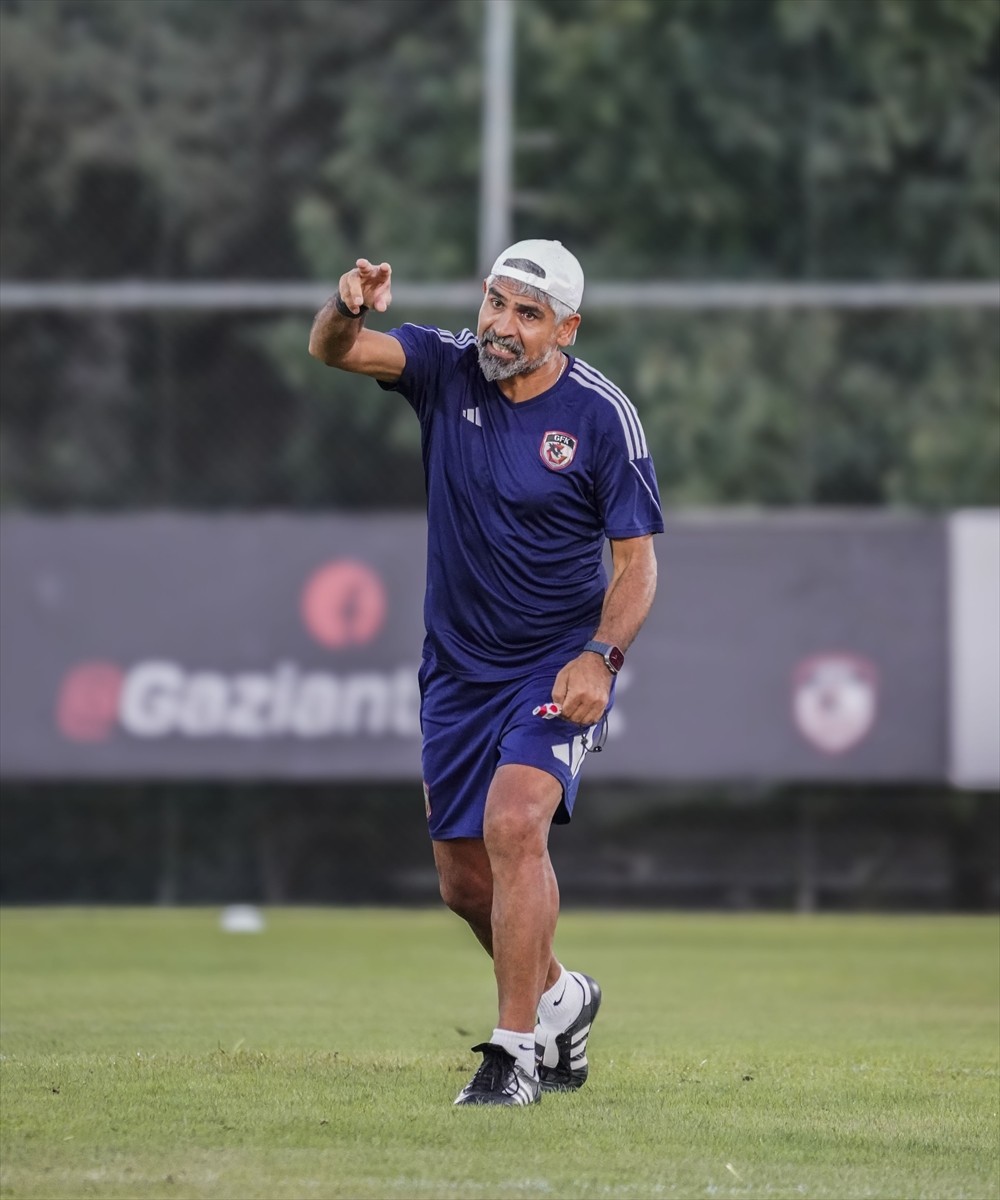 Gaziantep FK, Trendyol Süper Lig'in 2. haftasında konuk olacağı Tümosan Konyaspor maçının...