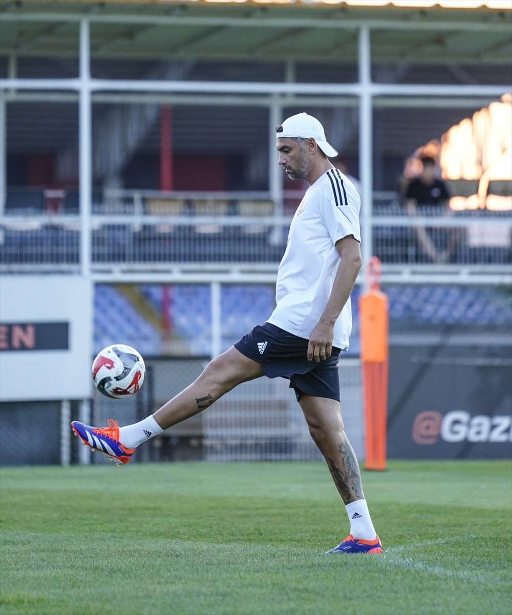 Gaziantep FK, Trendyol Süper Lig'in 4. haftasında 30 Ağustos Cumartesi günü deplasmanda Kasımpaşa...