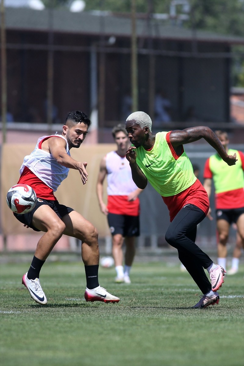 Gençlerbirliği, Trendyol Süper Lig'in 2. haftasında sahasında Hesap.com Antalyaspor ile oynayacağı...