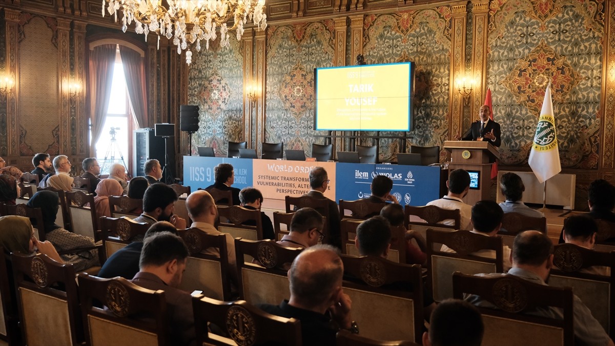 İlmi Etüdler Derneği (İLEM), Yeryüzü Avukatları Derneği (WOLAS) ve İlim Yayma Vakfı işbirliğiyle...