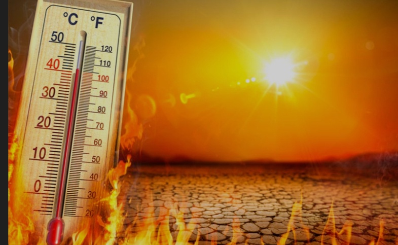 İran'da Kamu Çalışanlarına Bayram Tatili: Aşırı Sıcaklar Kriz Yarattı