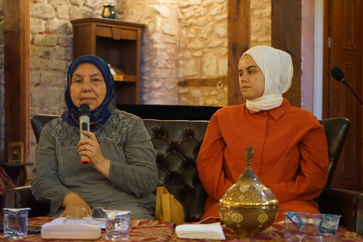 İstanbul İl Kültür ve Turizm Müdürlüğü ile Uluslararası Sinema Derneği tarafından yönetmen Yücel...