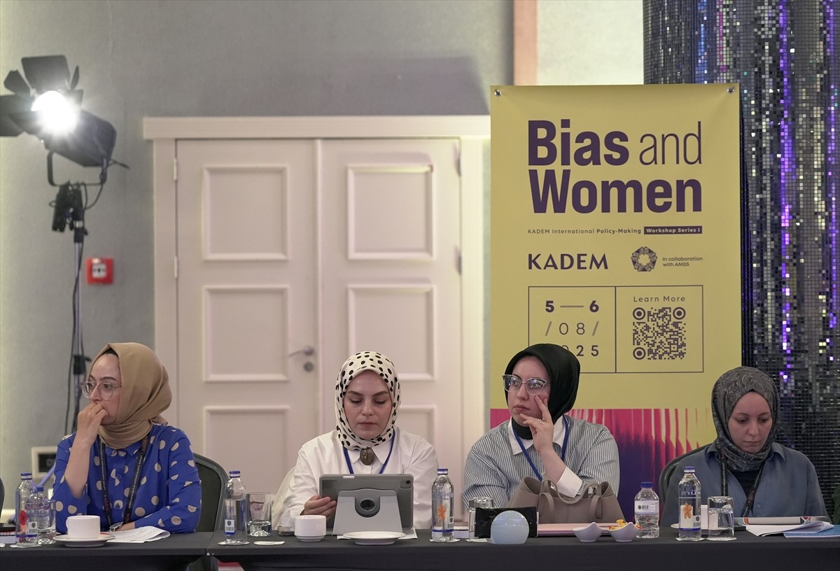 Kadın ve Demokrasi Vakfı (KADEM) ile Birleşik Krallık Müslüman Sosyal Bilimciler Derneği (AMSS)...