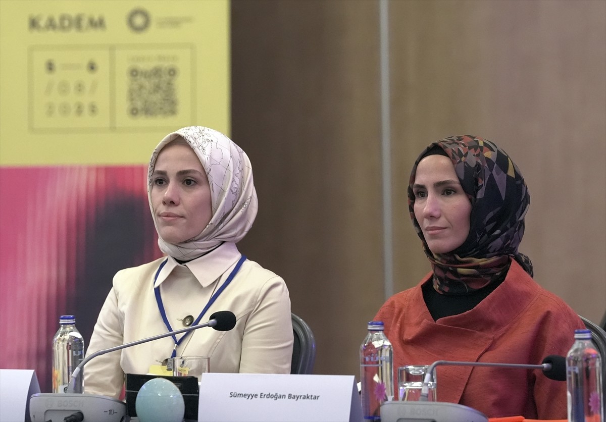 Kadın ve Demokrasi Vakfı (KADEM) ile Birleşik Krallık Müslüman Sosyal Bilimciler Derneği (AMSS)...