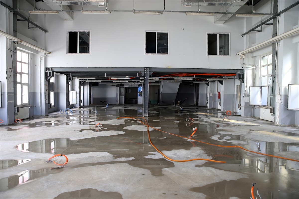 Karabük Üniversitesinde TÜBİTAK desteğiyle kurulacak milli teknoloji atölyesi, Karabük ve çevre...