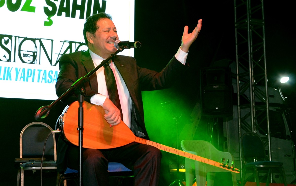 Kars'ın Sarıkamış ilçesinde, Sarıkamış Araştırma ve Geliştirme Derneğince (SARGED) düzenlenen...