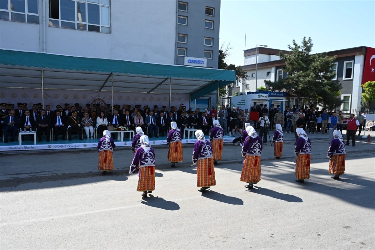 Kayseri, Sivas, Niğde, Kırıkkale, Kırşehir, Yozgat ve Nevşehir'de 30 Ağustos Zafer Bayramı'nın...