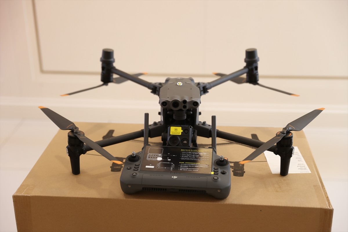 Kırklareli'nin sınır güvenliğinin sağlanması için emniyet, jandarma ve sınır birimlerinin...