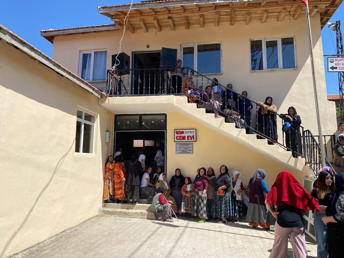 Kültür ve Turizm Bakanlığı Alevi-Bektaşi Kültür ve Cemevi Başkanlığının desteği, İl Özel İdaresi...