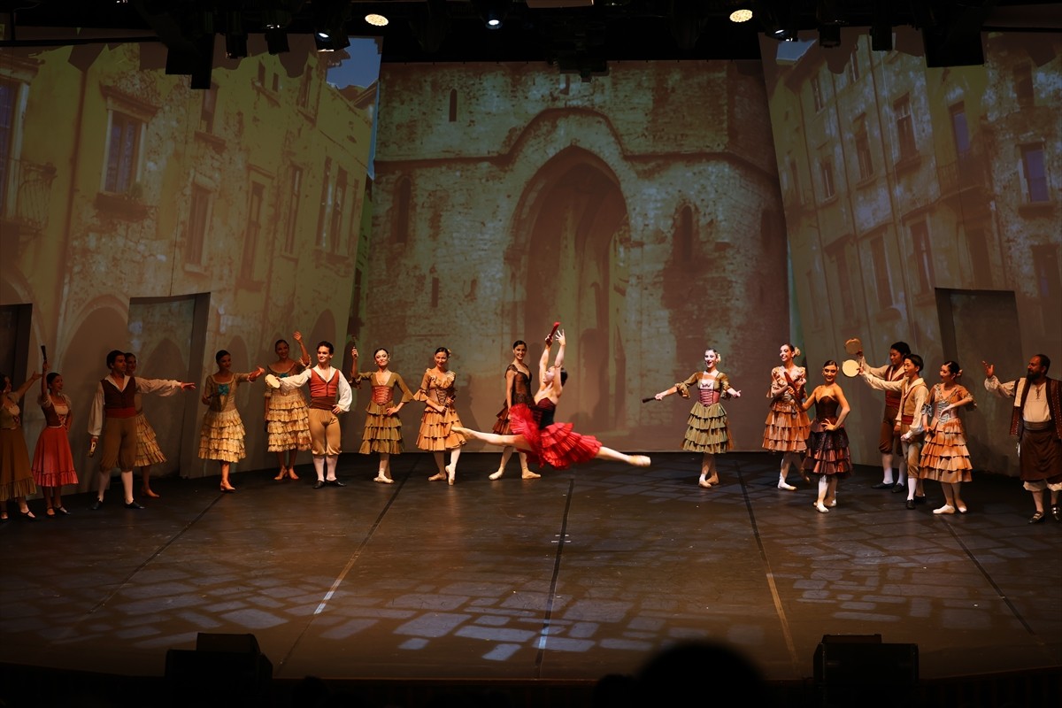 Kültür ve Turizm Bakanlığı Devlet Opera ve Balesi Genel Müdürlüğü (DOB) tarafından Muğla'nın...