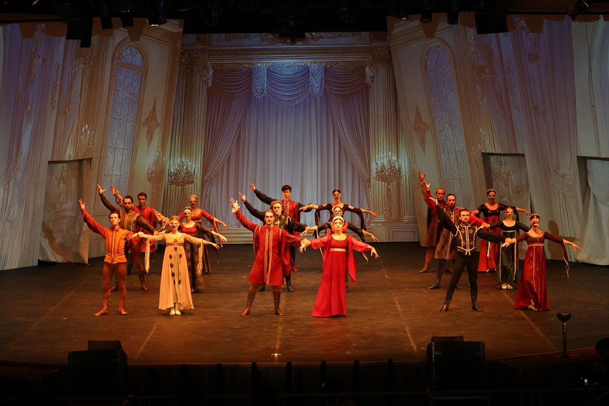 Kültür ve Turizm Bakanlığı Devlet Opera ve Balesi Genel Müdürlüğü (DOB) tarafından Muğla'nın...