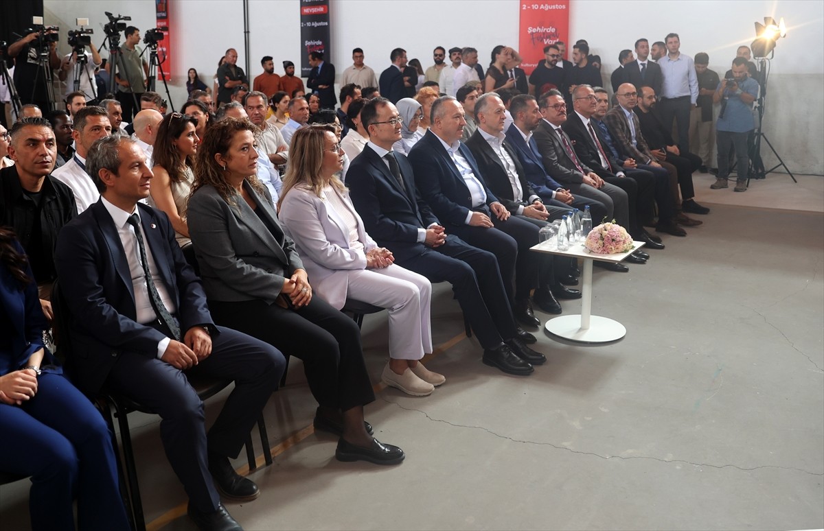 Kültür ve Turizm Bakanlığınca düzenlenen Türkiye Kültür Yolu Festivali'nin bu yılki 8'inci ayağı...