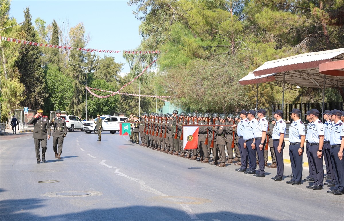 Kuzey Kıbrıs Türk Cumhuriyeti'nde (KKTC), Kıbrıs'ın fethinin 454'üncü, Türk Mukavemet Teşkilatının...