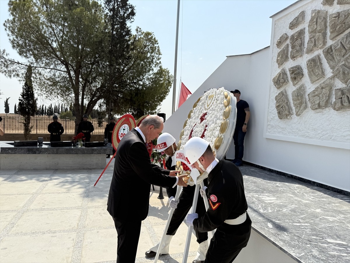 Kuzey Kıbrıs Türk Cumhuriyeti'nde (KKTC) Muratağa, Sandallar ve Atlılar köylerinde 1974'te Rumlar...