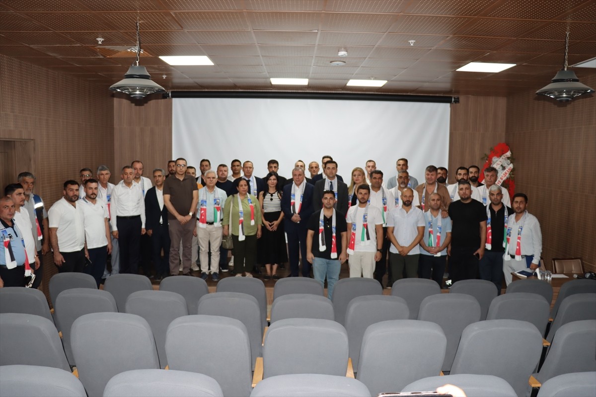 Mardin'in Midyat ilçesinde 5-7 Eylül'de yapılması planlanan 4. Uluslararası Midyat Kültür ve Sanat...